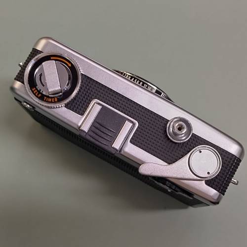 Fujica Half 半格菲林相機