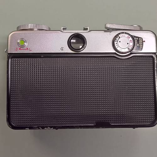 Fujica Half 半格菲林相機