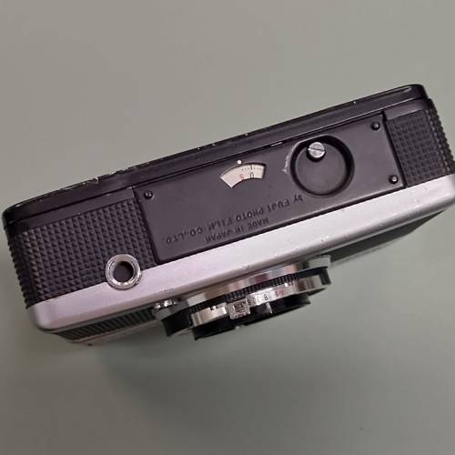 Fujica Half 半格菲林相機