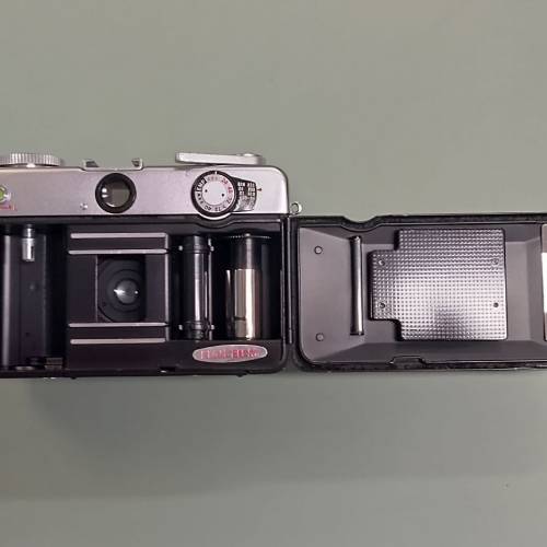 Fujica Half 半格菲林相機