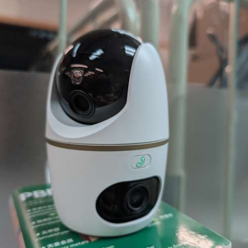 Dahua Hero Dual D1 cam