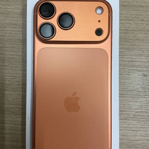 iPhone17pro Max 2TB 有AC+