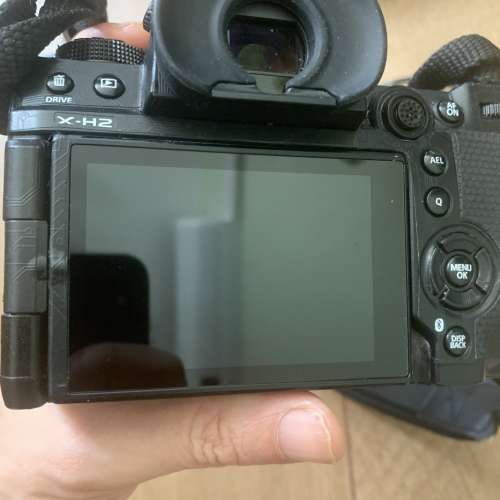Fujifilm X-H2 相機 x XF18-120mmF4 LM PZ WR
