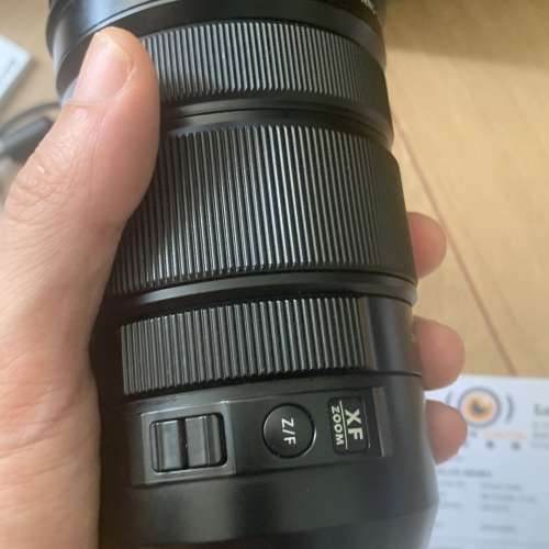 Fujifilm X-H2 相機 x XF18-120mmF4 LM PZ WR