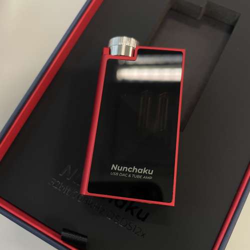 Ibasso 耳擴 Nunchaku