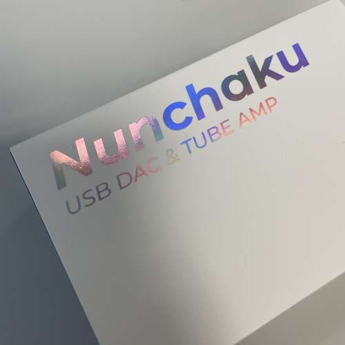 Ibasso 耳擴 Nunchaku