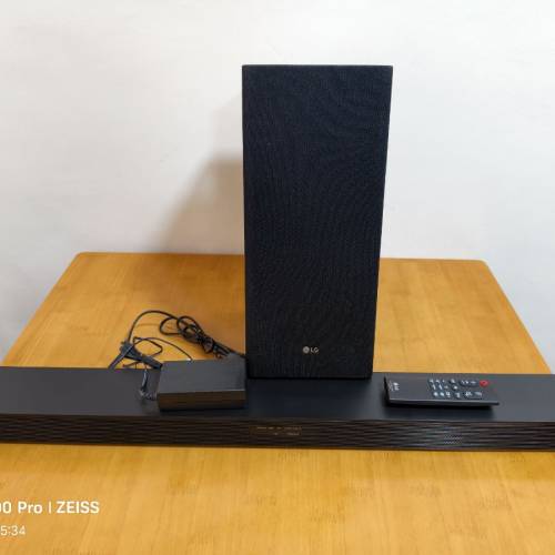 LG Sound Bar