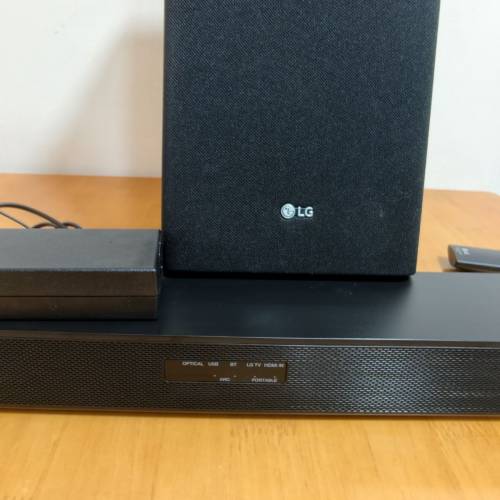 LG Sound Bar