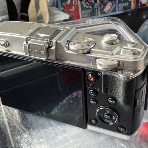 95% New Olympus PEN E-P5 剩機身