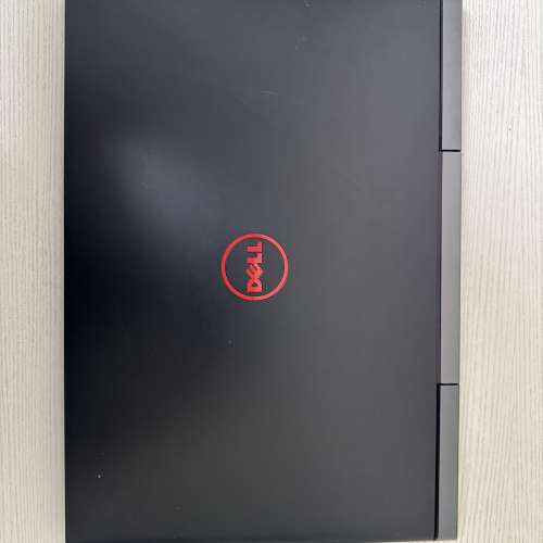 🔥Dell旗艦電競筆電💻  i7-7700HQ＋GTX1050Ti｜8GB RAM＋256G SSD 1080P