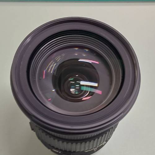 Sigma DC 17-50mm f2.8-4.5  (Sigma SA)