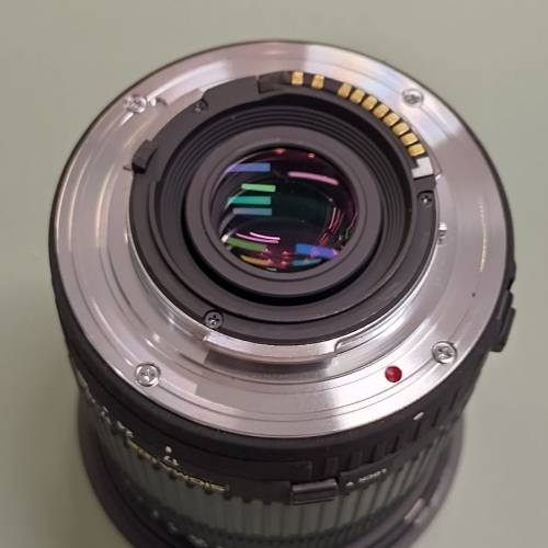 Sigma DC 17-50mm f2.8-4.5  (Sigma SA)