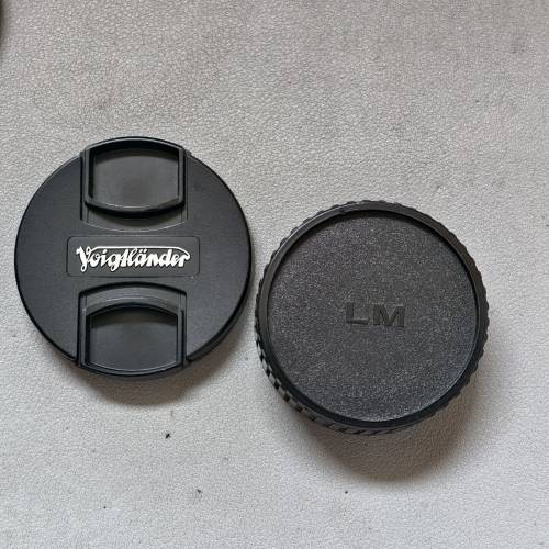 voigtlander 15mm f4.5 ii leica m mount