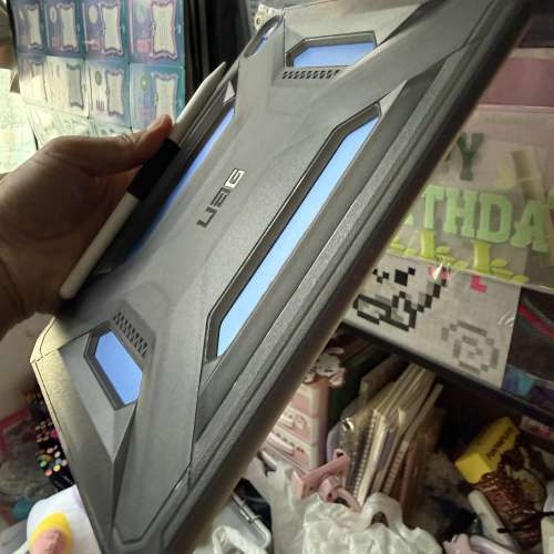 iPad a16 UAG機殼，極新！適合iPad 10,iPad 11(a16)