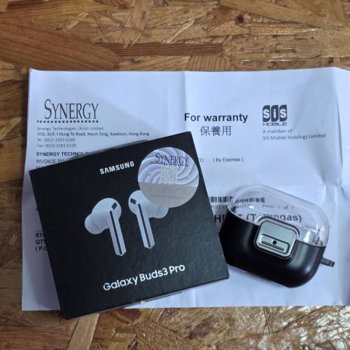 Samsung Galaxy Buds3 Pro（行貨）真無線藍牙耳機