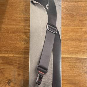 全新Peak Design Slide Camera Sling Strap Black 相機斜挎背帶 (黑色)