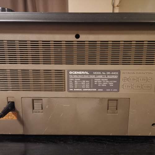 General GR-4403