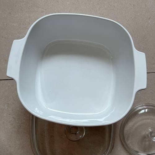 CorningWare pot康寧煲/烤盤5L