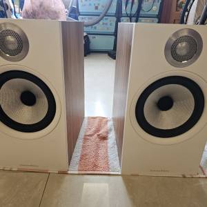 b&w 606 s2