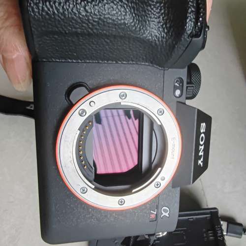 Sony A7RV A7R5 連盒2電cfa 512G及讀卡器