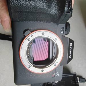 Sony A7RV A7R5 連盒2電cfa 讀卡器