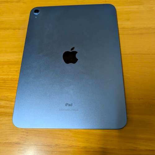 iPad 10 256GB 藍 港行 連套及藍牙鍵盤
