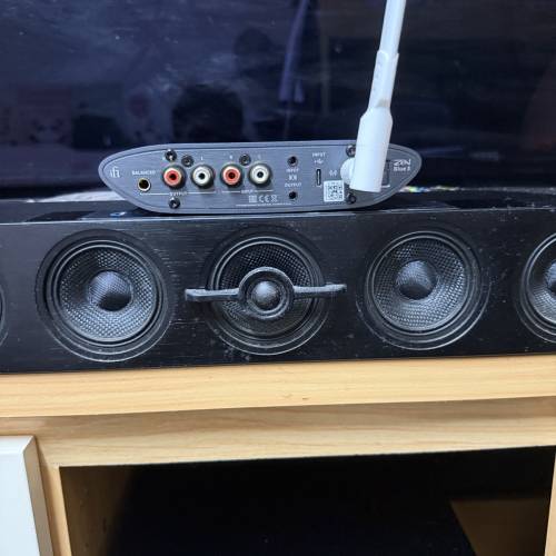 ifi AUDIO ZEN buue3藍牙解碼器