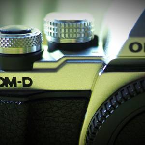 Olympus OM-D E-M10 Mark II