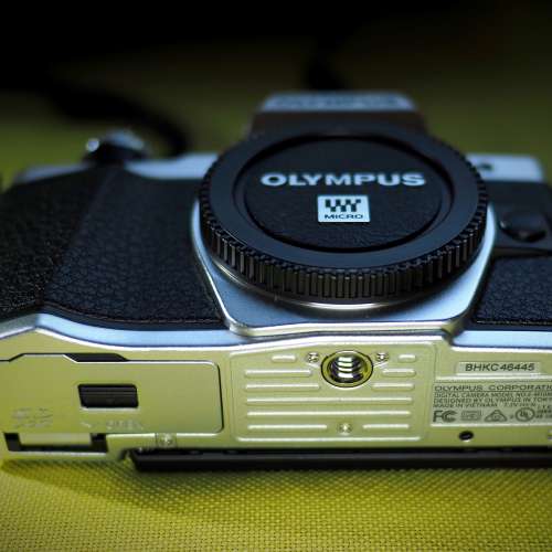 Olympus OM-D E-M10 Mark II