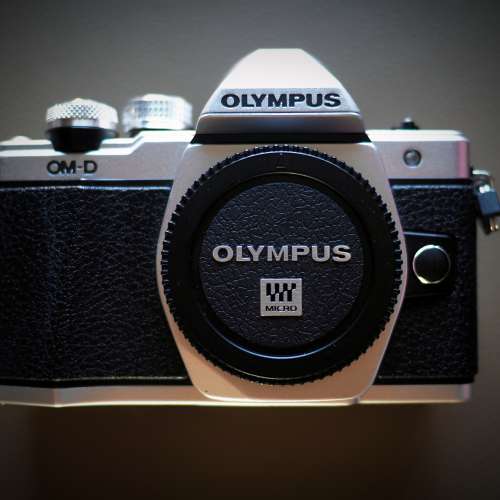 Olympus OM-D E-M10 Mark II