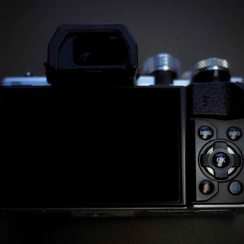 Olympus OM-D E-M10 Mark II