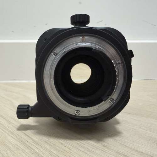 Nikon Nikkor PC 19mm f4E ED (Manual Focus) lens