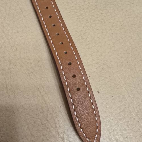 apple watch 全新真皮錶帶