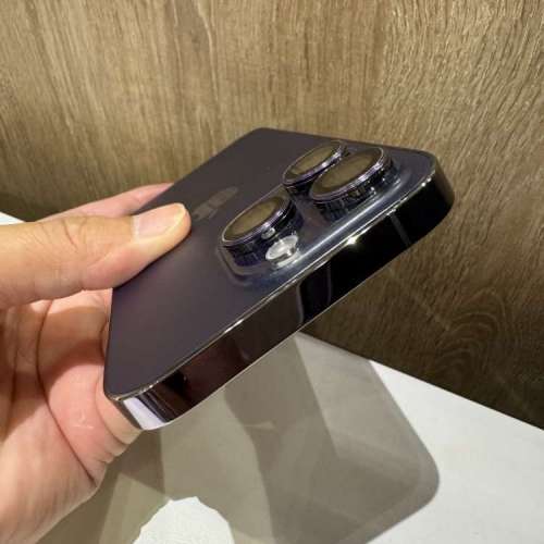 iPhone 14pro 512gb,港行雙卡，電池健康度79，所有原裝，冇修冇拆，所有功能正常。