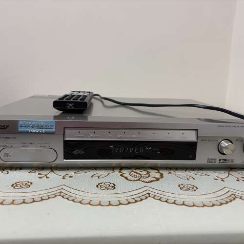 Pioneers VSX -C502 擴音機