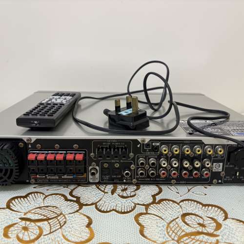 Pioneers VSX -C502 擴音機