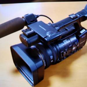 Sony HXR NX3 攝錄影機 video camera
