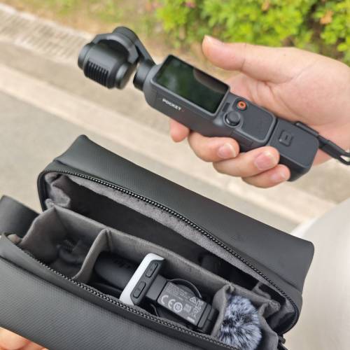 租借 DJI Osmo Pocket 4 雲台相機 旅行必備拍攝錄影神器