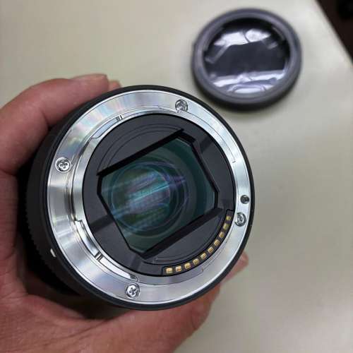 Sony 20mm 1.8