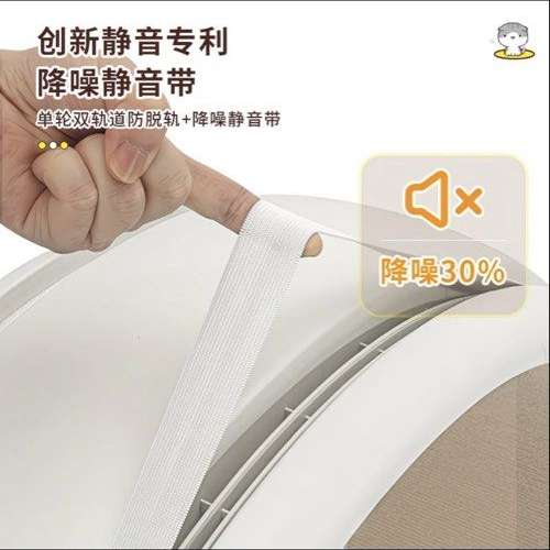 HK$250貓咪跑步機(小狗亦可)