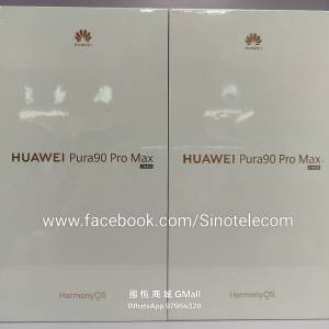 【國恒商城】▋▋華為Huawei Pura 90 Pro Max 1T/512G/256G ▋▋2億超大底長焦 全新...