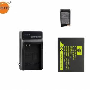 DSTE NP-W126 Fully DecodedLithium-ion Battery For FujiFilm With AC Charger