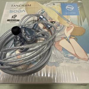 天使吉米TANCHJIM SODA 入耳式耳機