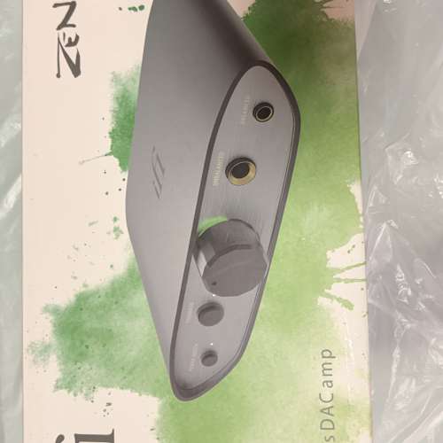 iFi ZEN CAN Signature 6XX耳機擴大機＋ iFi Dac