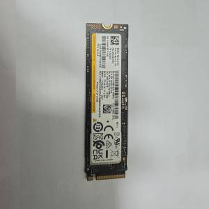 M.2 samsung ssd 512g