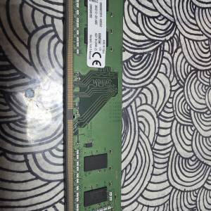 DDR4 Kingston 4g 2400mhz