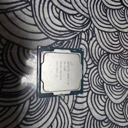 i3 7100 cpu