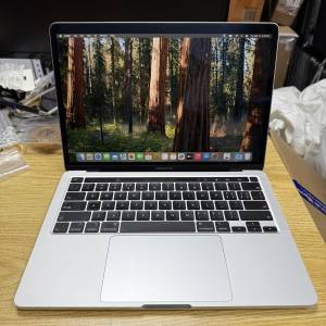 Apple MacBook Pro 13 [2020] (10代4核 i5 / Touch Bar / MacOS 15 Sequoia / 永久...