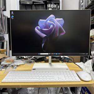 [2022．一體機] HP All-in-One 24 (6核 Ryzen&trade; 5 / 23.8" 全高清 / Win 11 / Offi...