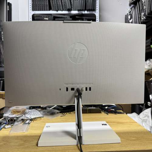 [2022．一體機] HP All-in-One 24 (6核 Ryzen&trade; 5 / 23.8" 全高清 / Win 11 / Offi...